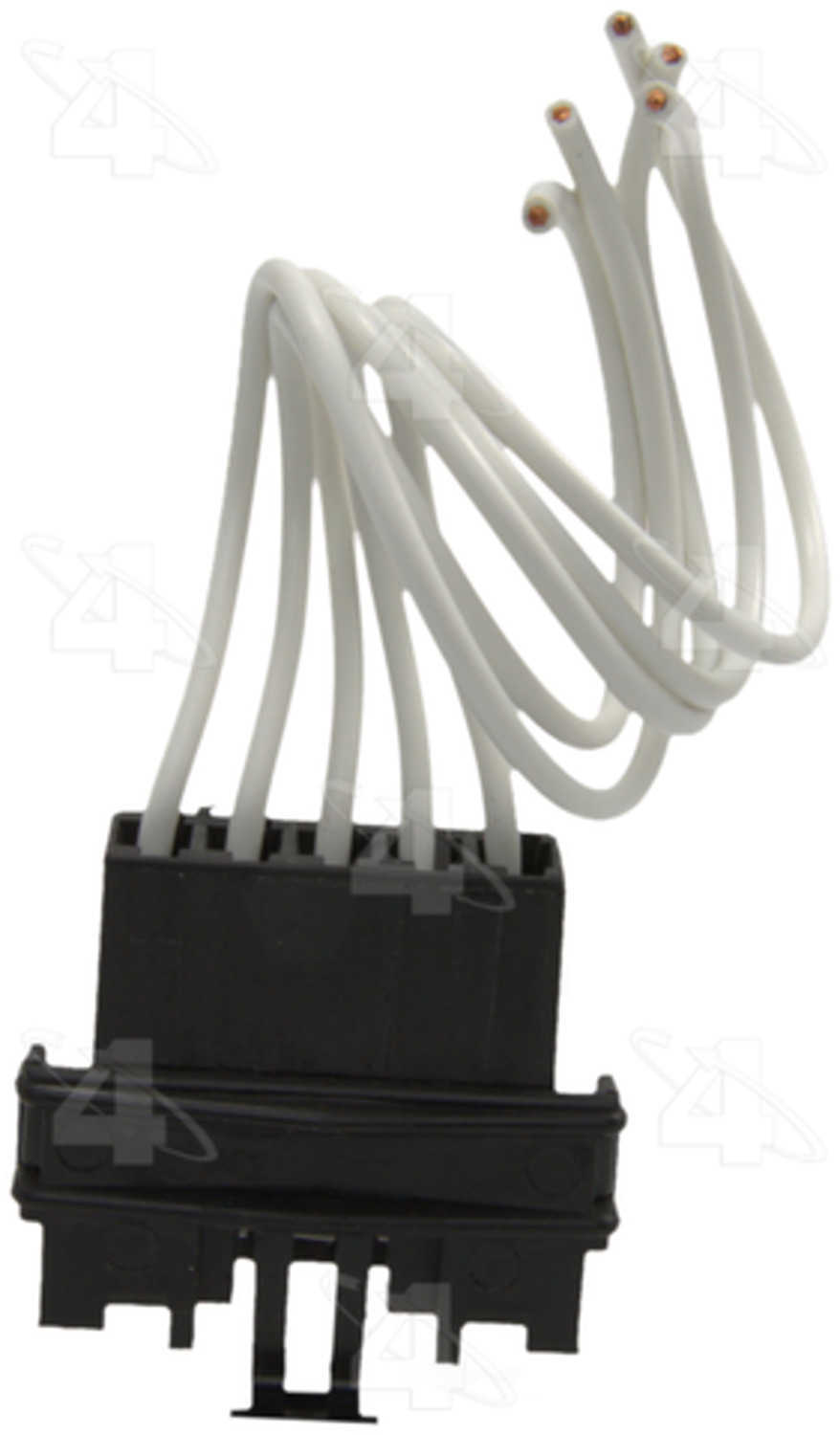 FOUR SEASONS - HVAC Selector Switch Connector - FSE 37205