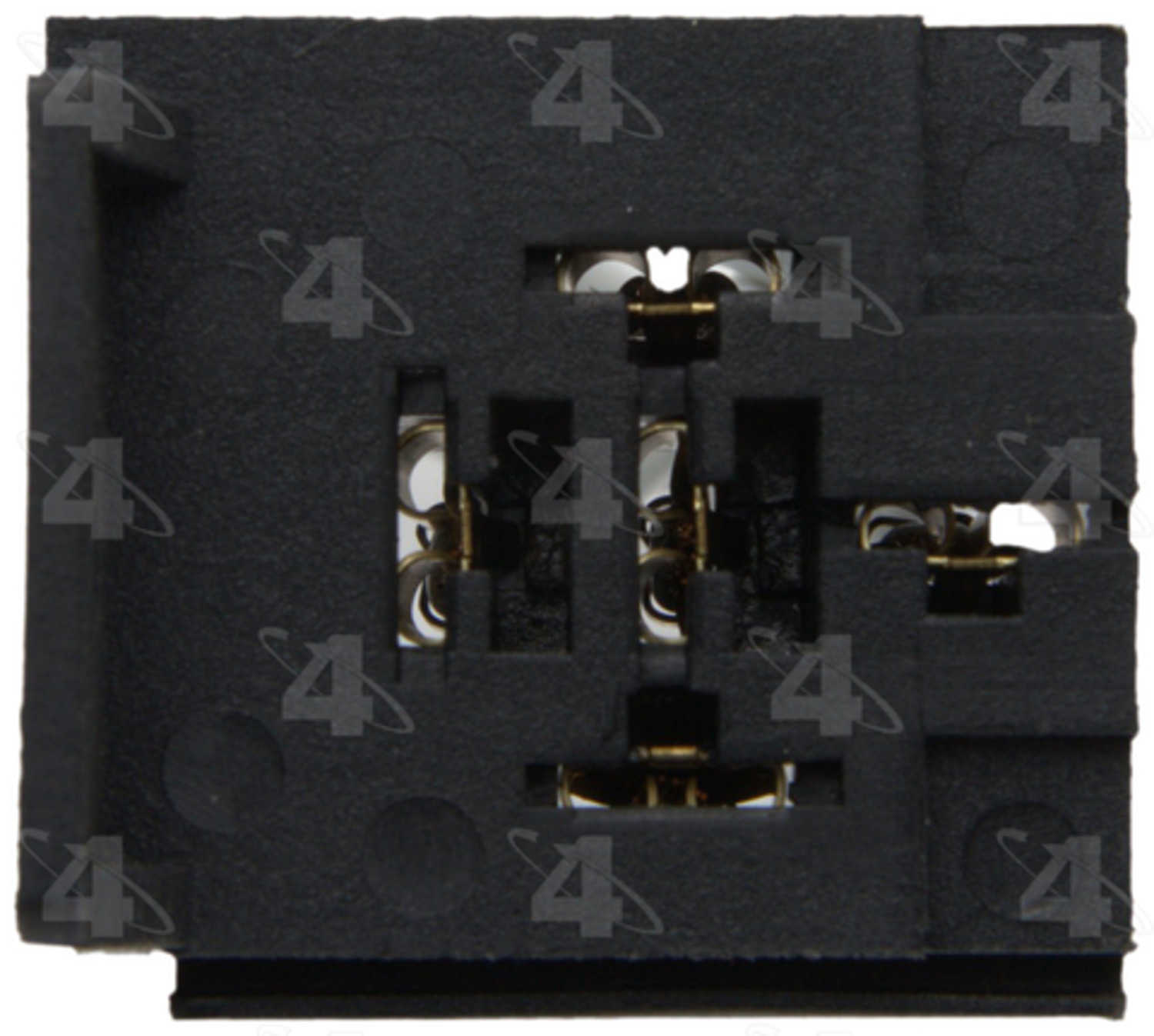 FOUR SEASONS - Engine Cooling Fan Motor Relay Connector - FSE 37211
