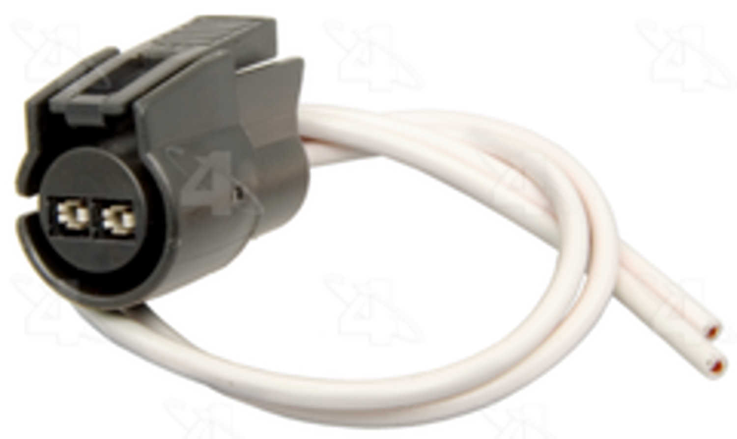 FOUR SEASONS - A/C Compressor Cut-Out Switch Harness Connector - FSE 37227
