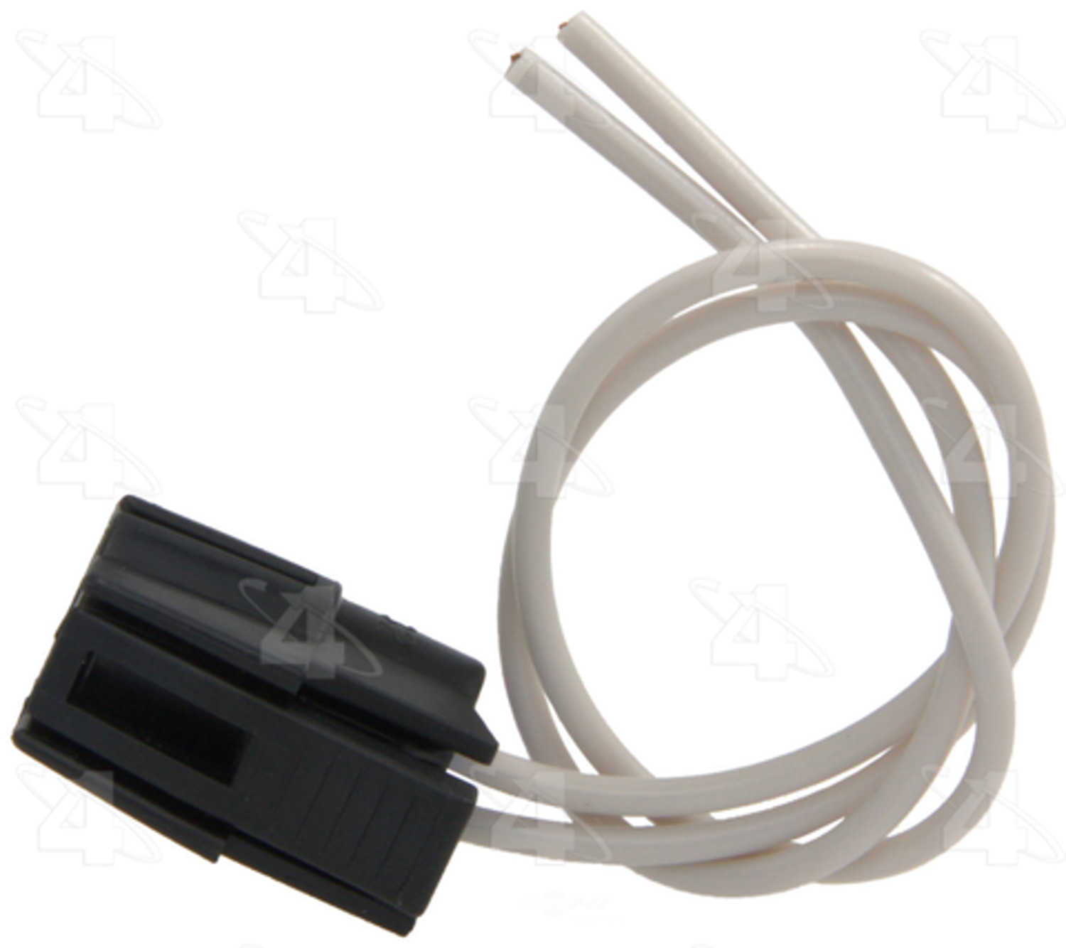FOUR SEASONS - A/C Condenser Fan Switch Harness Connector - FSE 37227