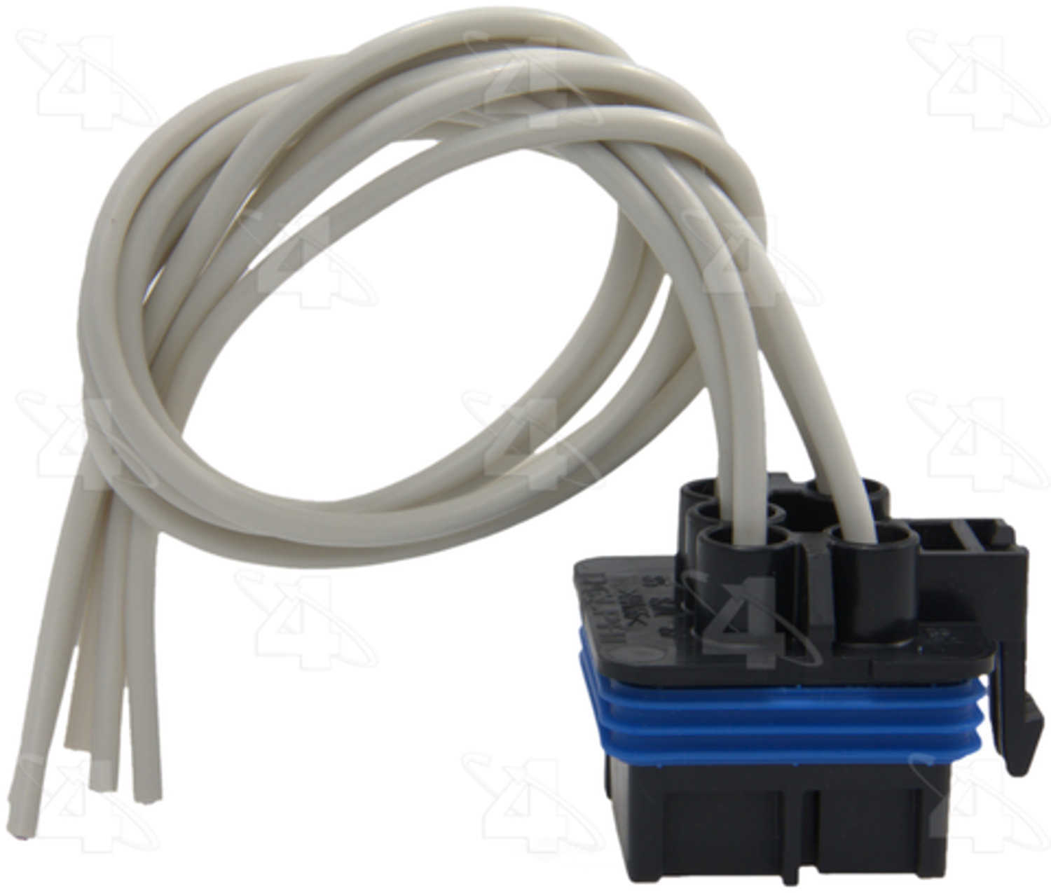FOUR SEASONS - Engine Cooling Fan Motor Relay Connector - FSE 37232