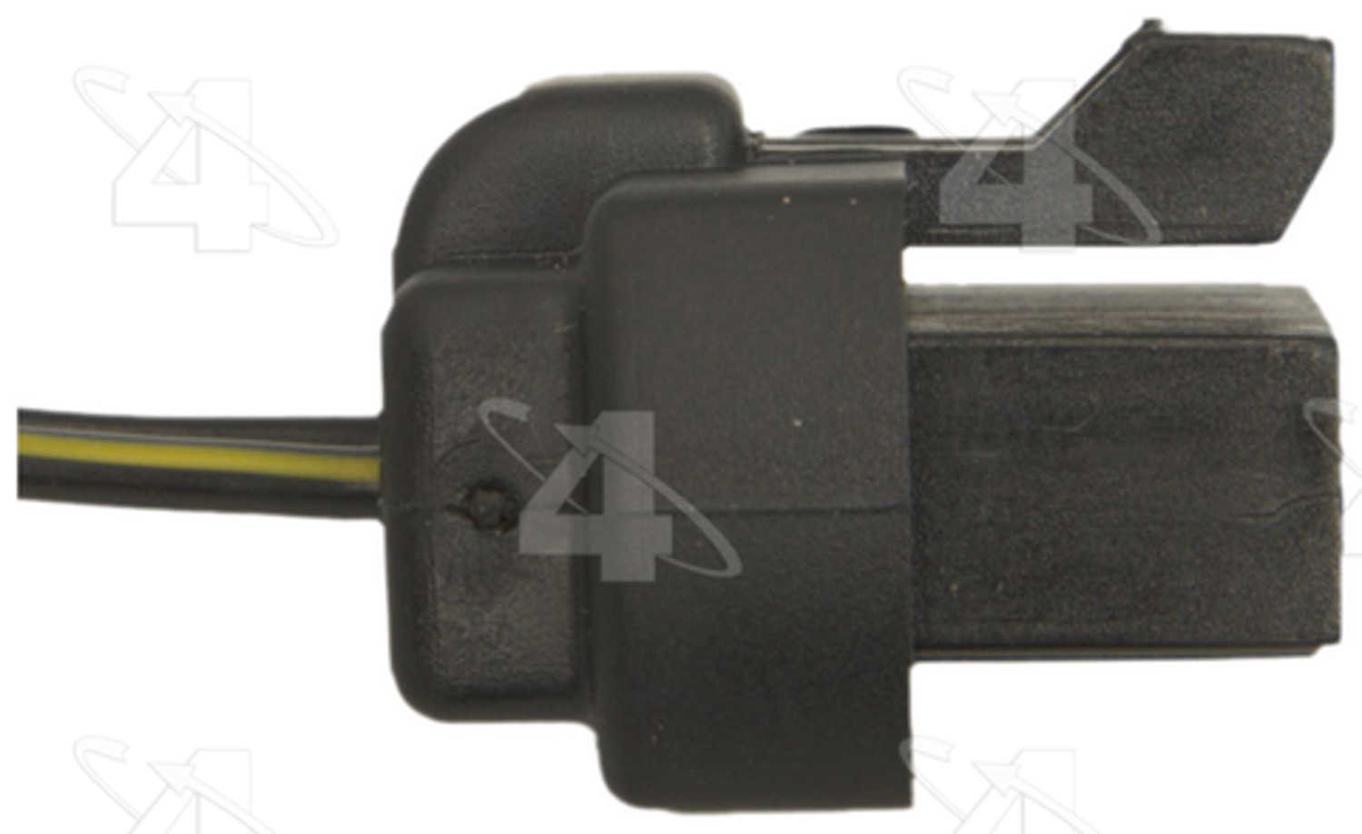 FOUR SEASONS - A/C Clutch Cycle Switch Connector - FSE 37234