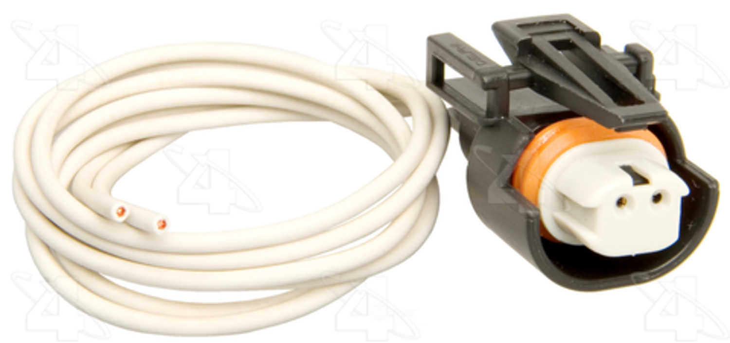 FOUR SEASONS - A/C Compressor Cut-Out Switch Harness Connector - FSE 37237