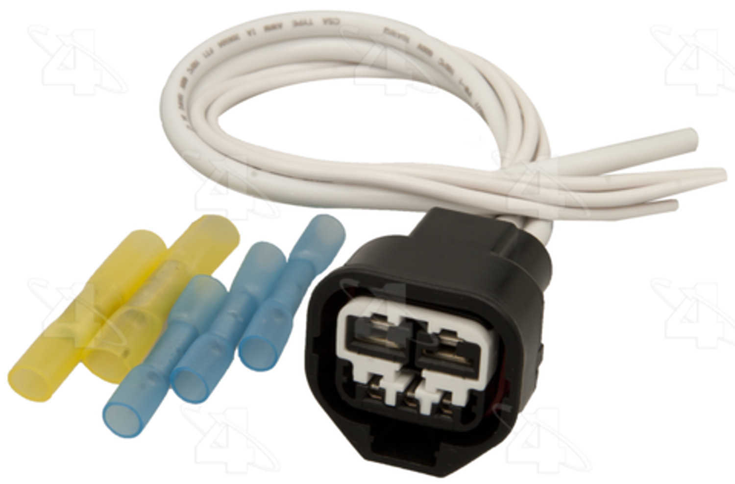 FOUR SEASONS - HVAC Variable Speed Blower Controller Module Connector - FSE - 37239