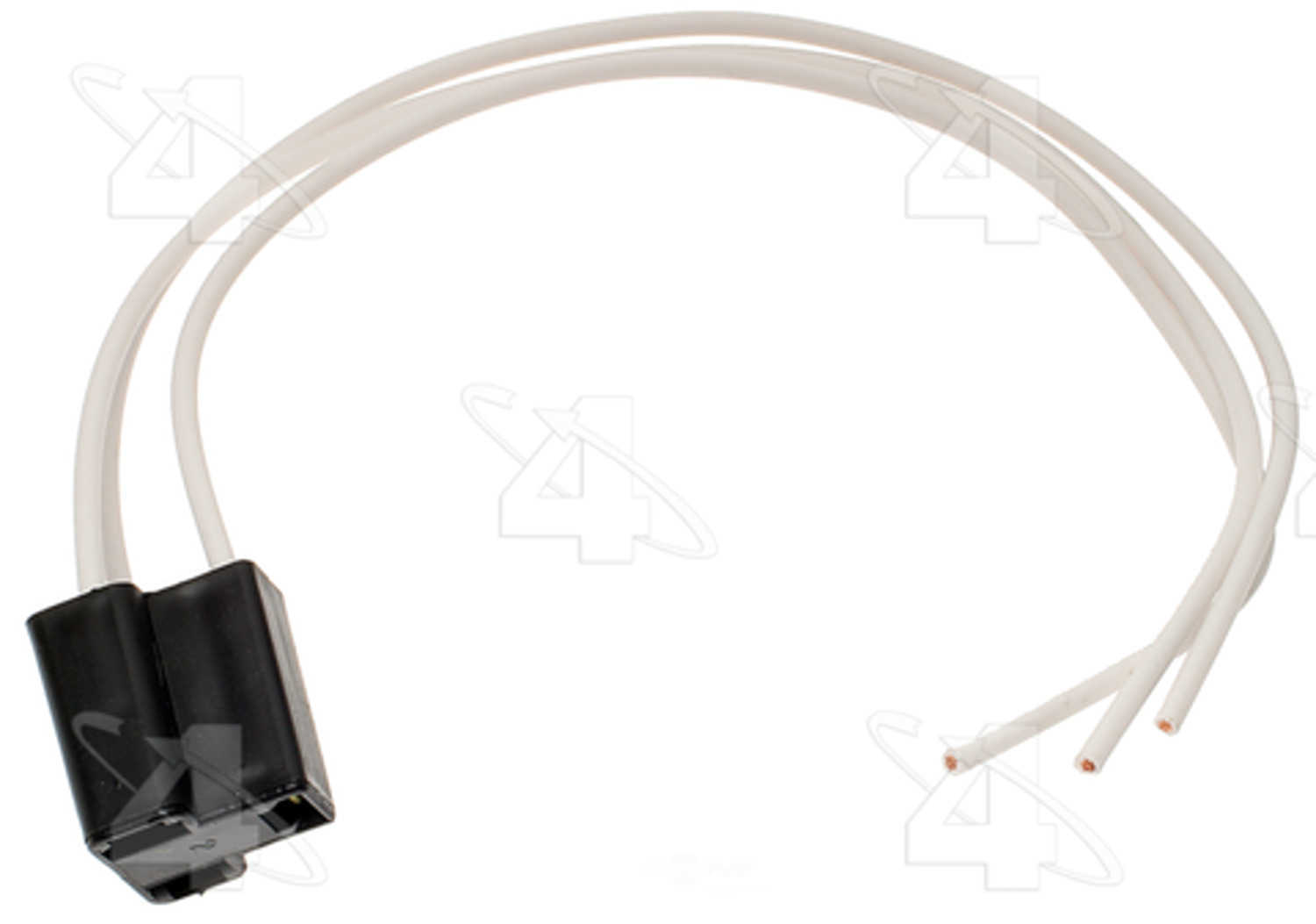 FOUR SEASONS - Harness Connector - FSE - 37256