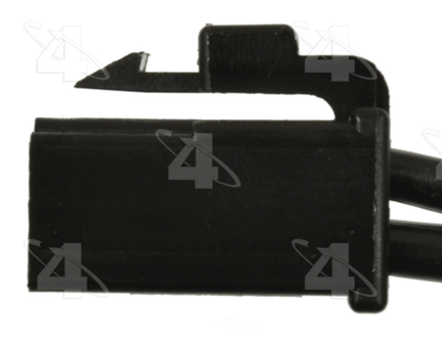 FOUR SEASONS - Engine Cooling Fan Motor Relay Connector - FSE 37257