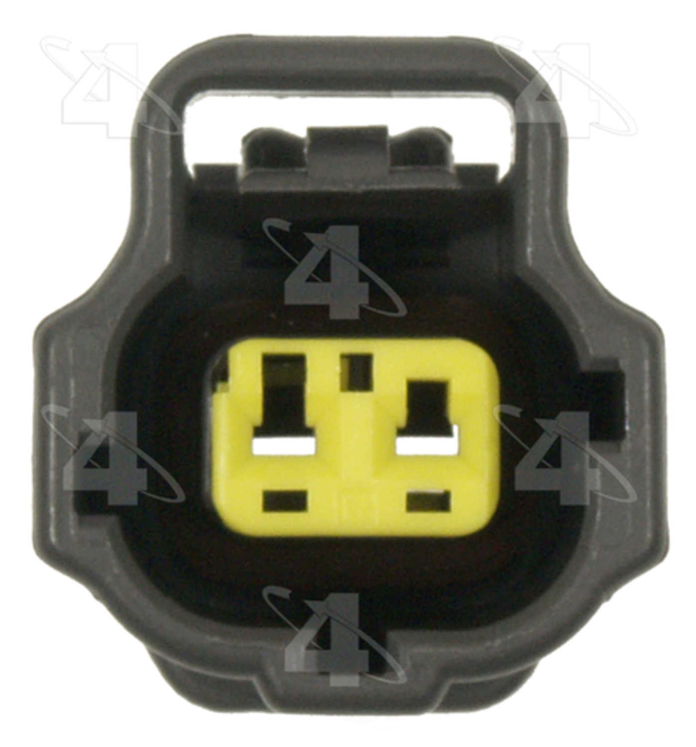 FOUR SEASONS - A/C Clutch Cycle Switch Connector - FSE 37287