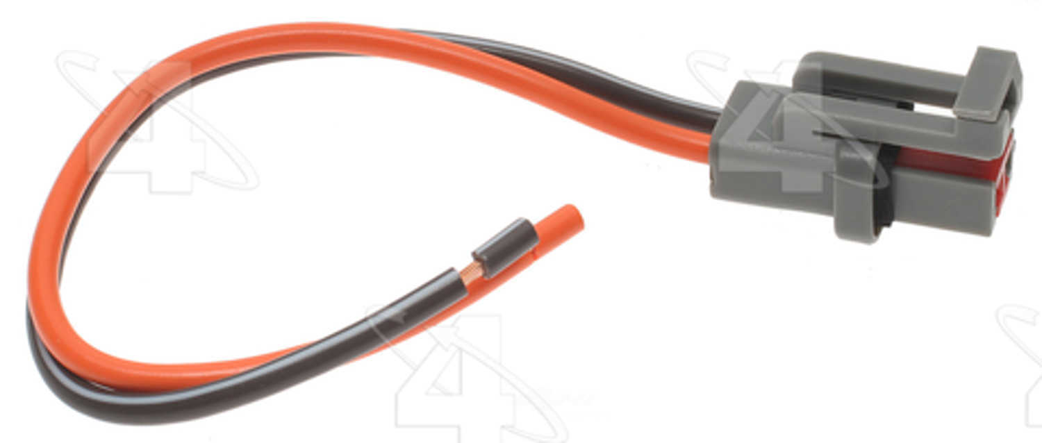 FOUR SEASONS - Engine Cooling Fan Switch Connector - FSE - 37295