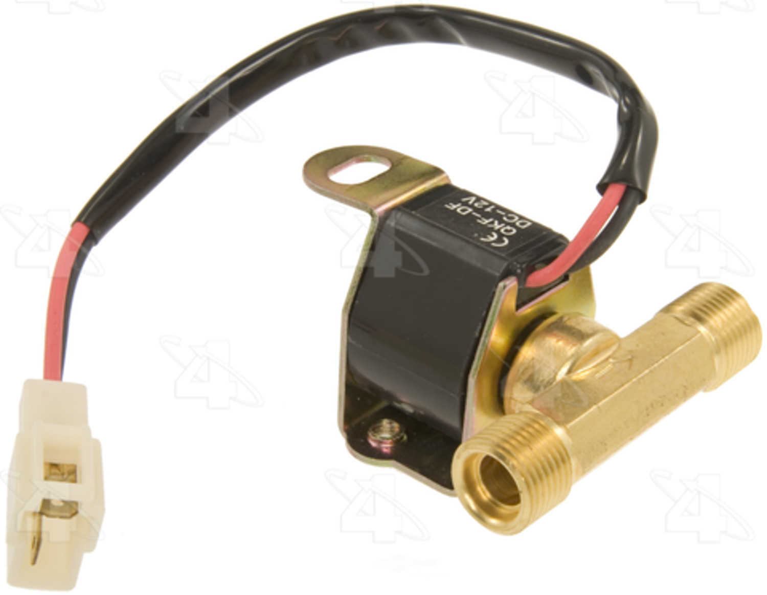 FOUR SEASONS - Solenoid Valve - FSE - 38910