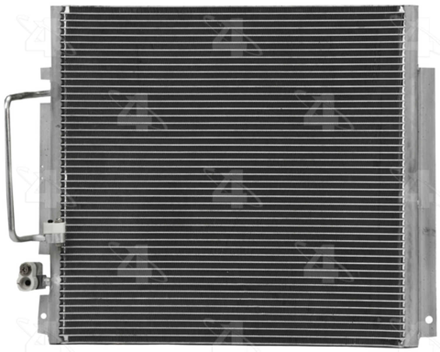 FOUR SEASONS - Condenser /Parallel - FSE - 40010