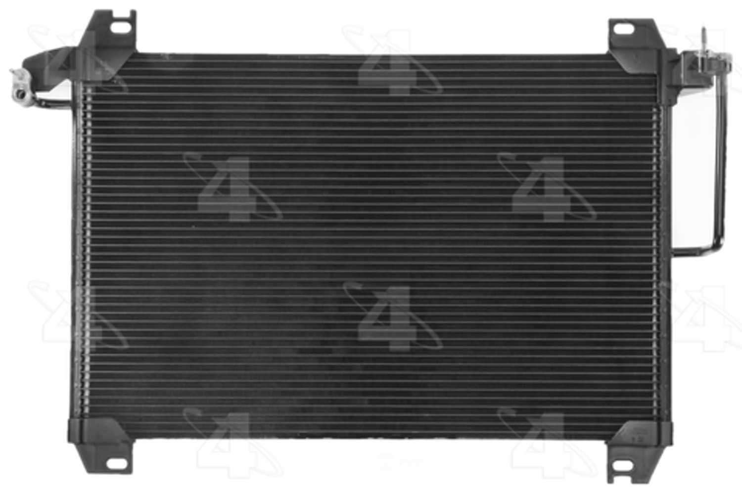 FOUR SEASONS - Condenser /Parallel - FSE - 40040