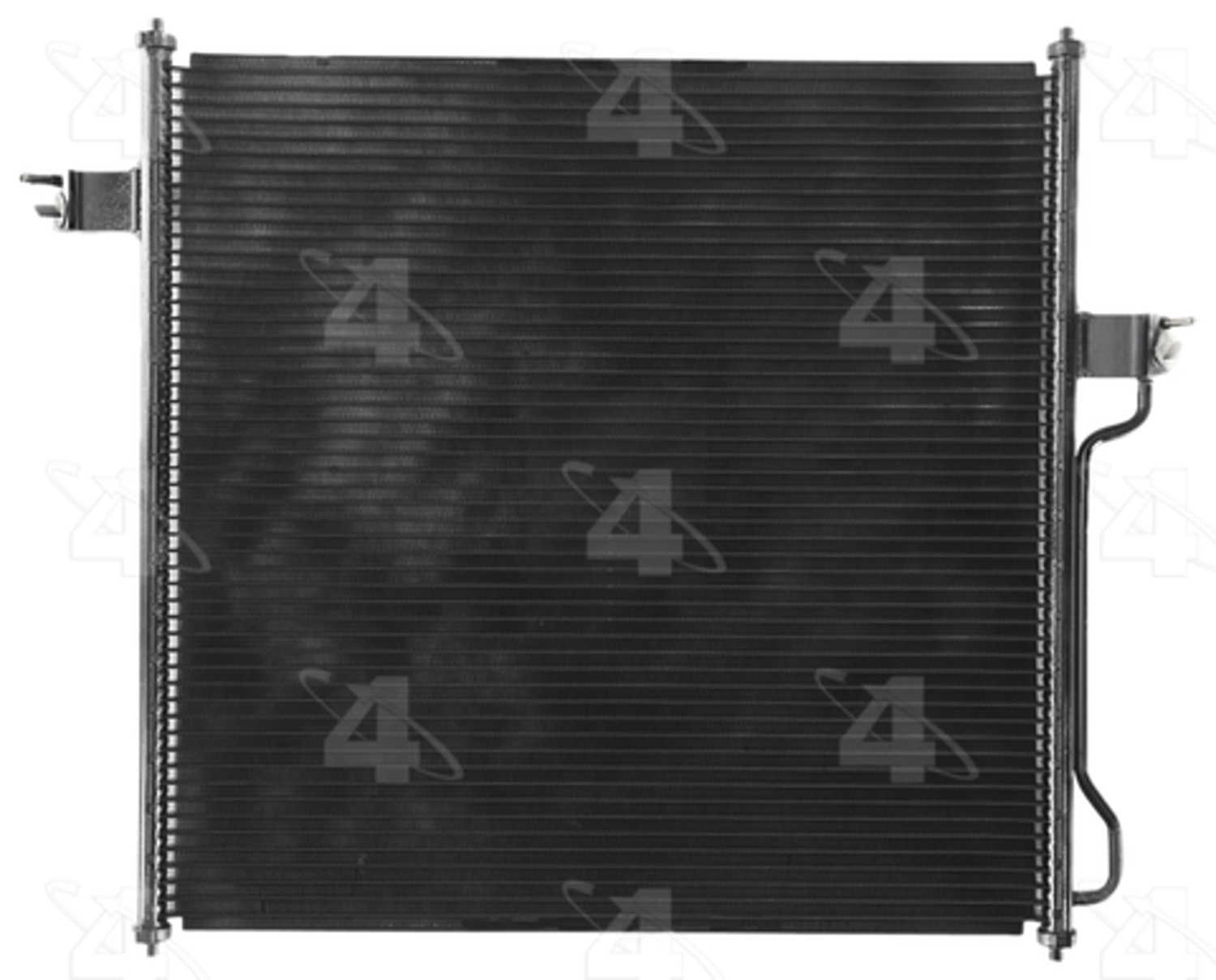 FOUR SEASONS - Condenser /Parallel - FSE - 40042