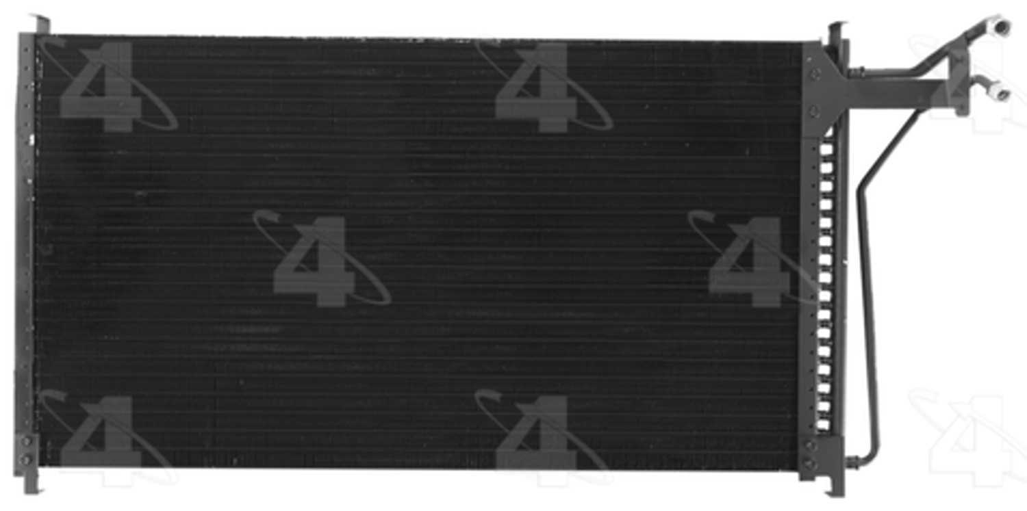 FOUR SEASONS - Condenser /6mm - FSE - 40102