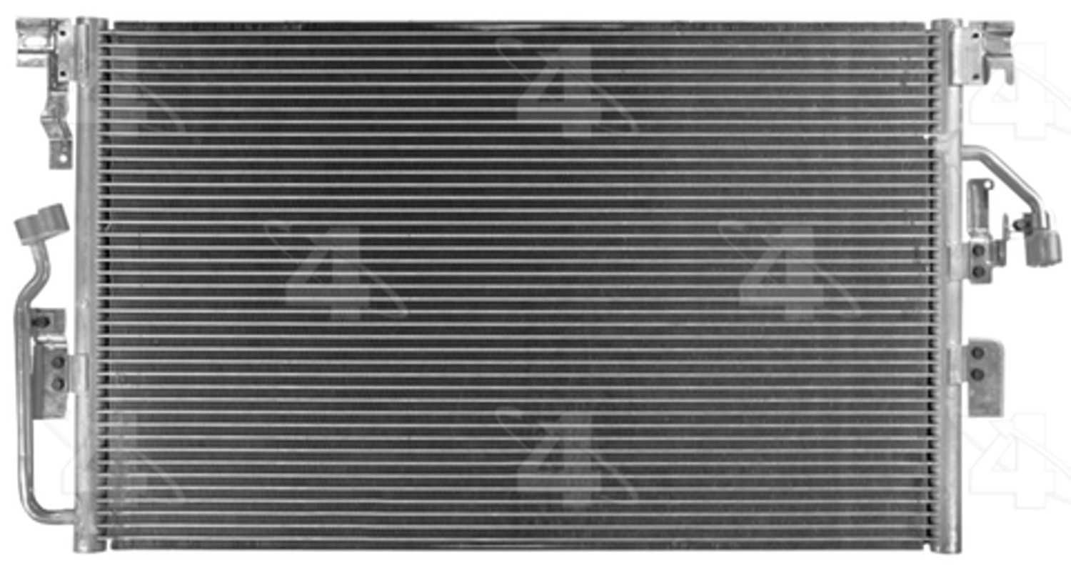 FOUR SEASONS - Condenser /Parallel - FSE - 40162