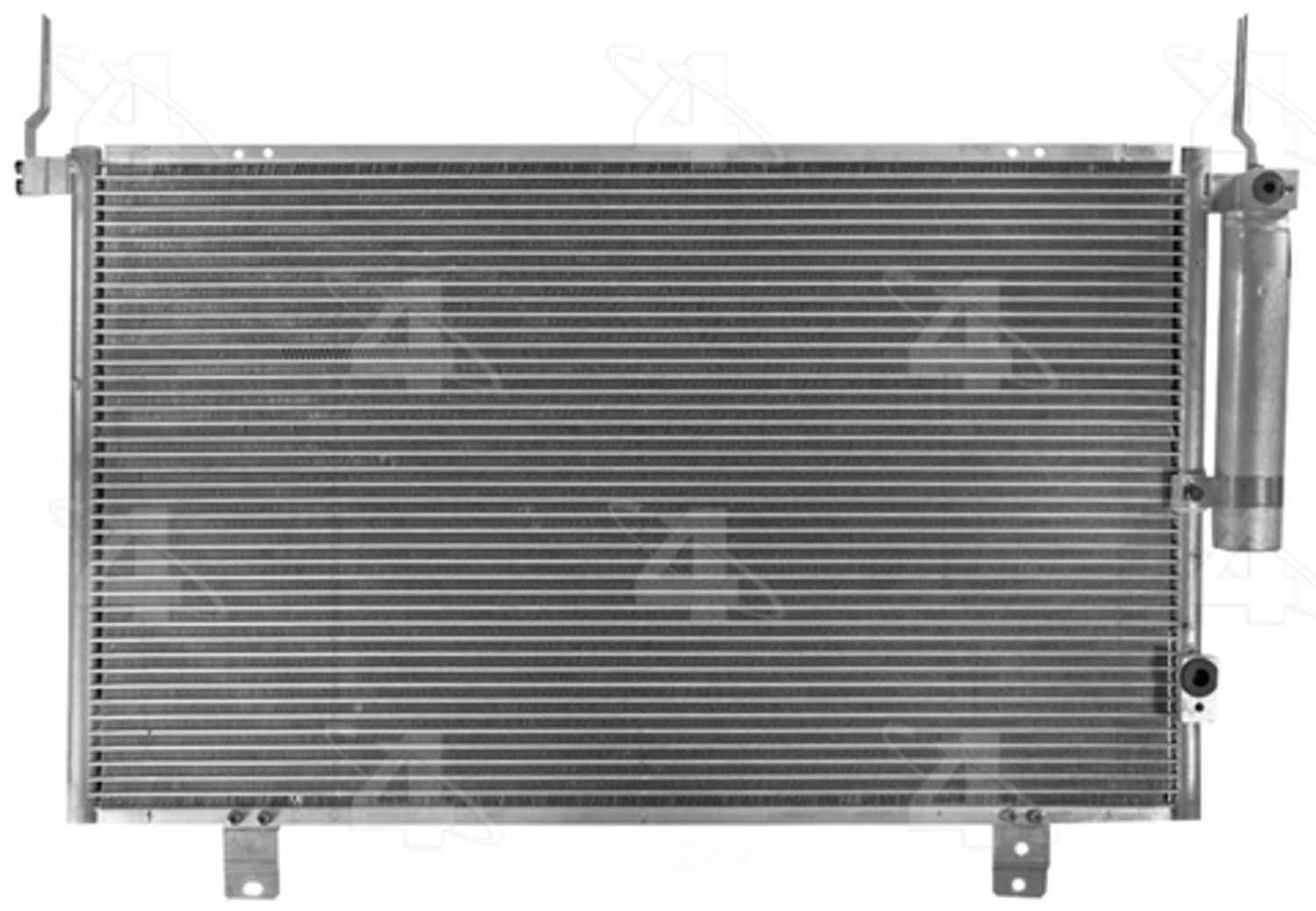 FOUR SEASONS - Condenser /Parallel - FSE - 40179