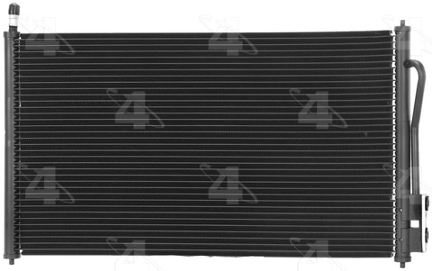 FOUR SEASONS - Condenser /Parallel - FSE - 40185