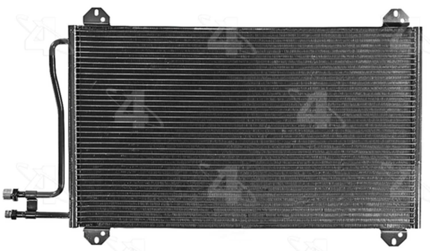 FOUR SEASONS - Condenser /Parallel - FSE - 40192