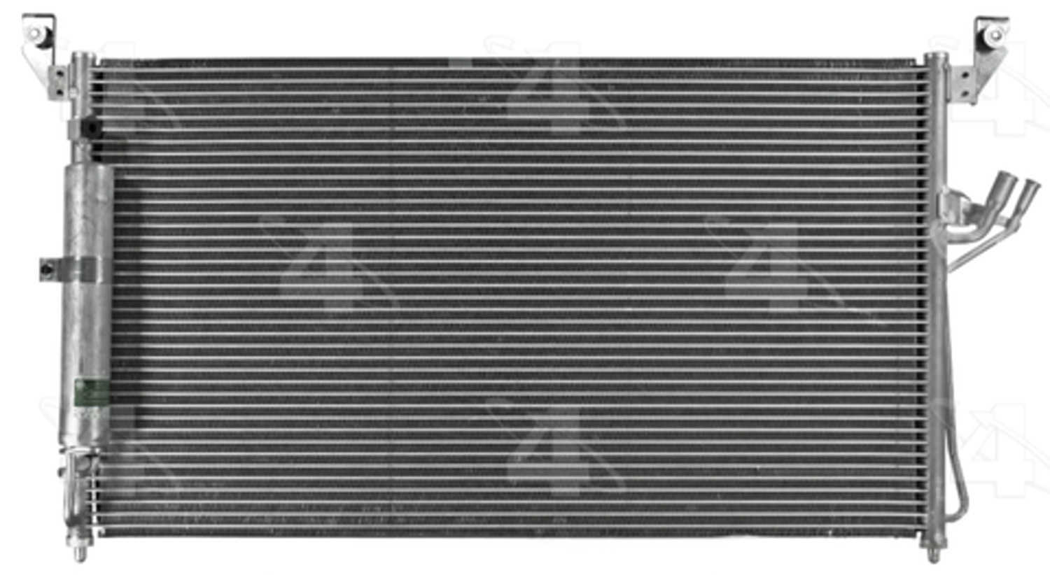 FOUR SEASONS - Condenser /Parallel - FSE - 40194