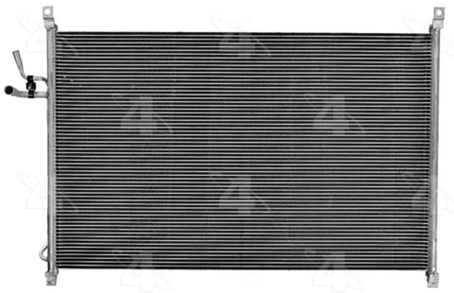 FOUR SEASONS - Condenser /Parallel - FSE - 40215
