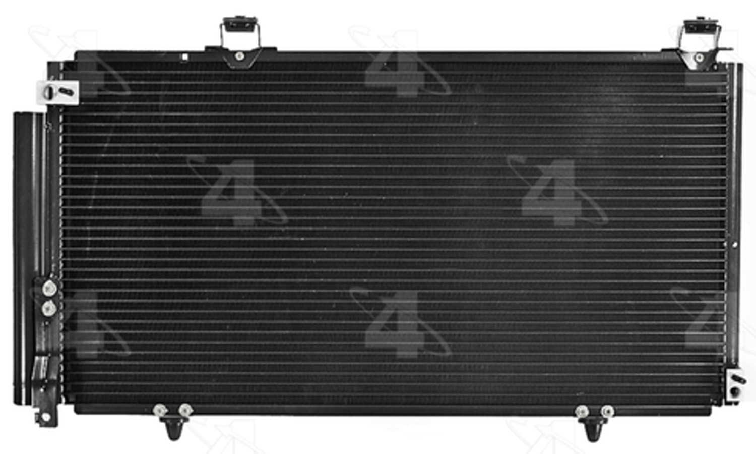 FOUR SEASONS - Condenser Drier - FSE - 40220