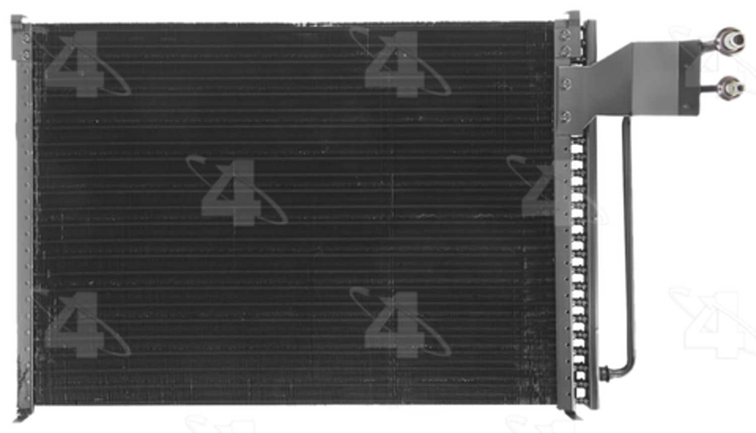 FOUR SEASONS - Condenser /6mm - FSE - 40227