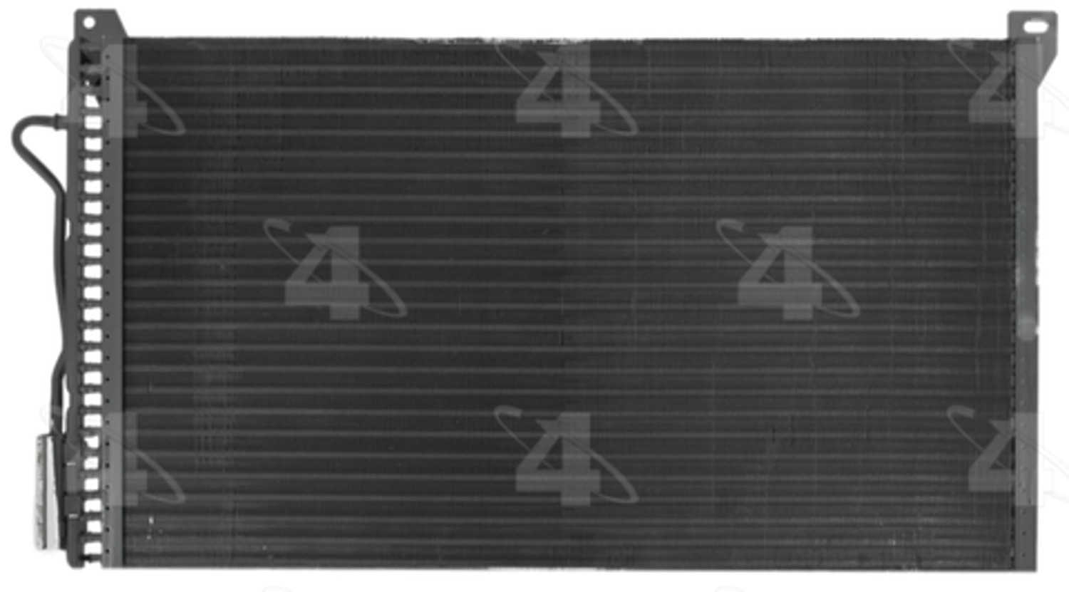 FOUR SEASONS - Condenser /6mm - FSE - 40234