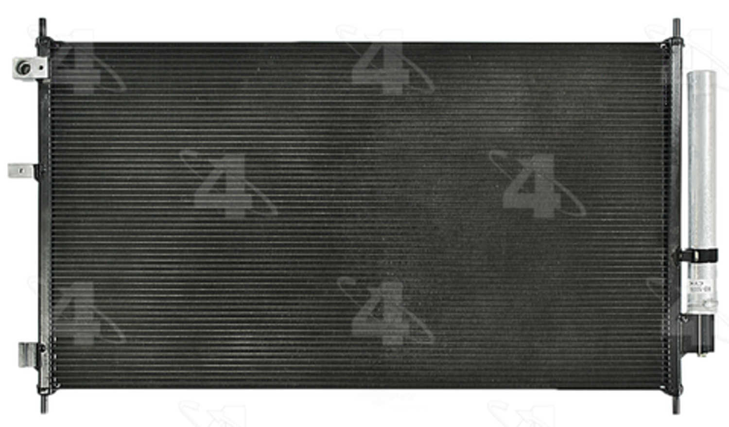 FOUR SEASONS - Condenser /Parallel - FSE - 40249