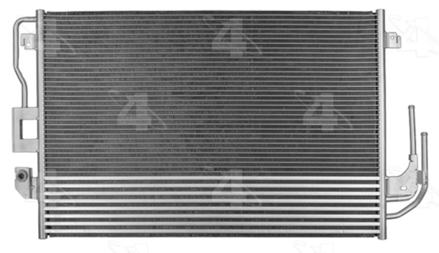FOUR SEASONS - Condenser /Parallel - FSE - 40286