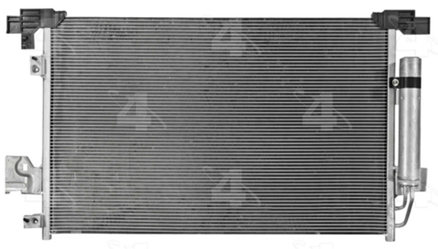 FOUR SEASONS - Condenser /Parallel - FSE - 40309