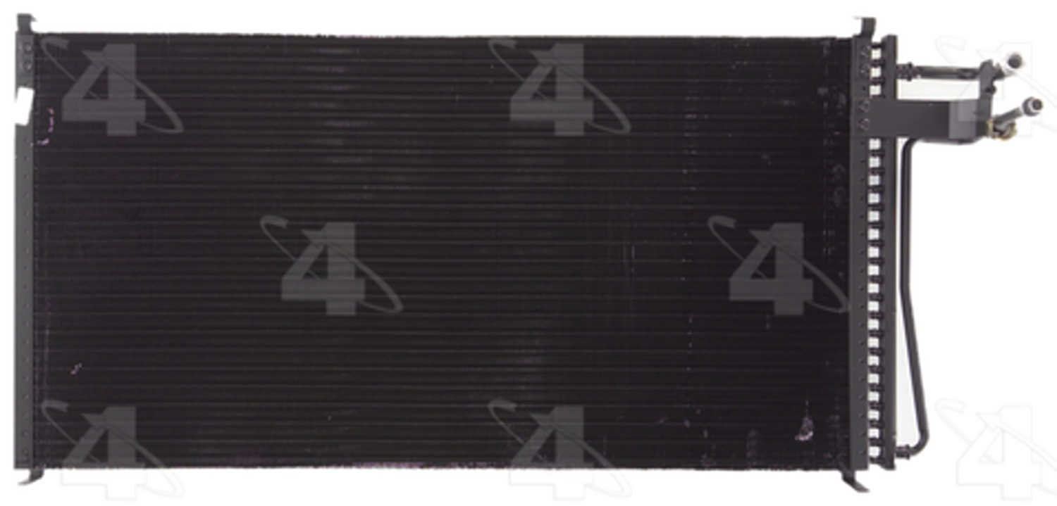 FOUR SEASONS - Condenser /6mm - FSE - 40423