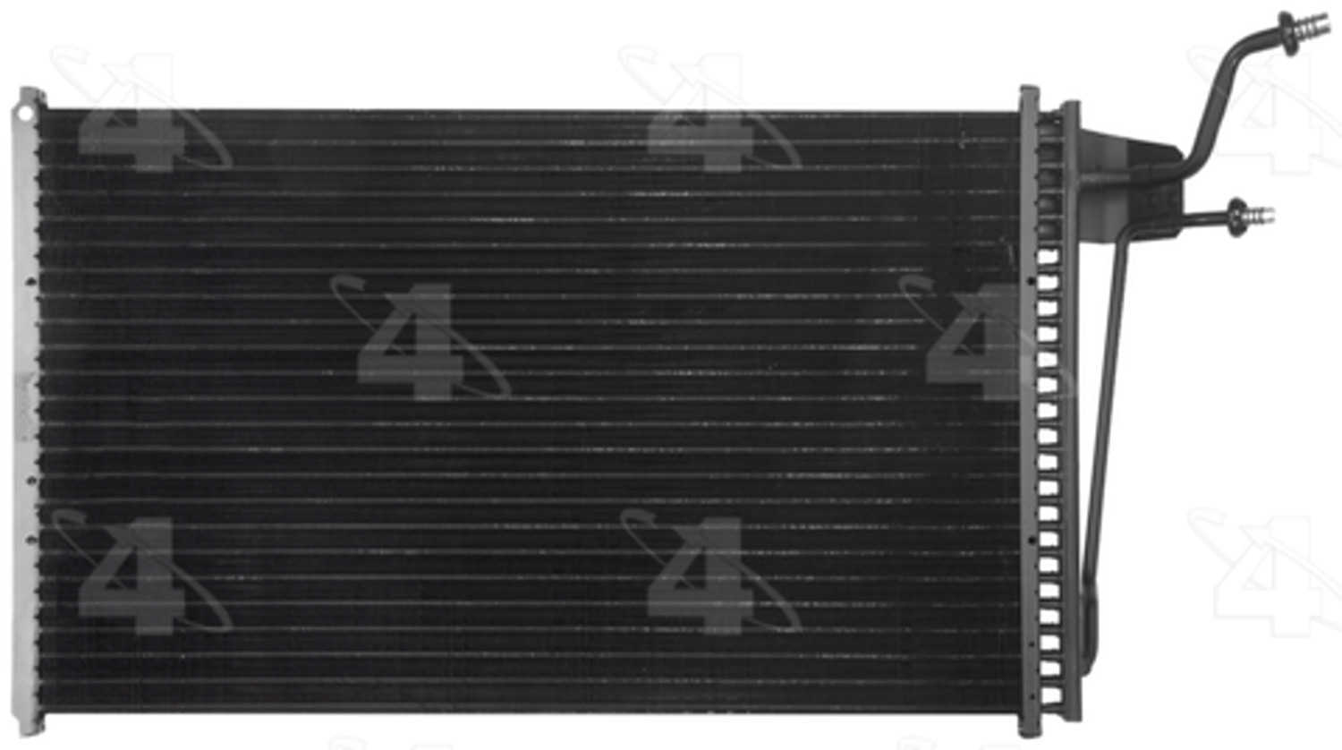 FOUR SEASONS - Condenser /6mm - FSE - 40434