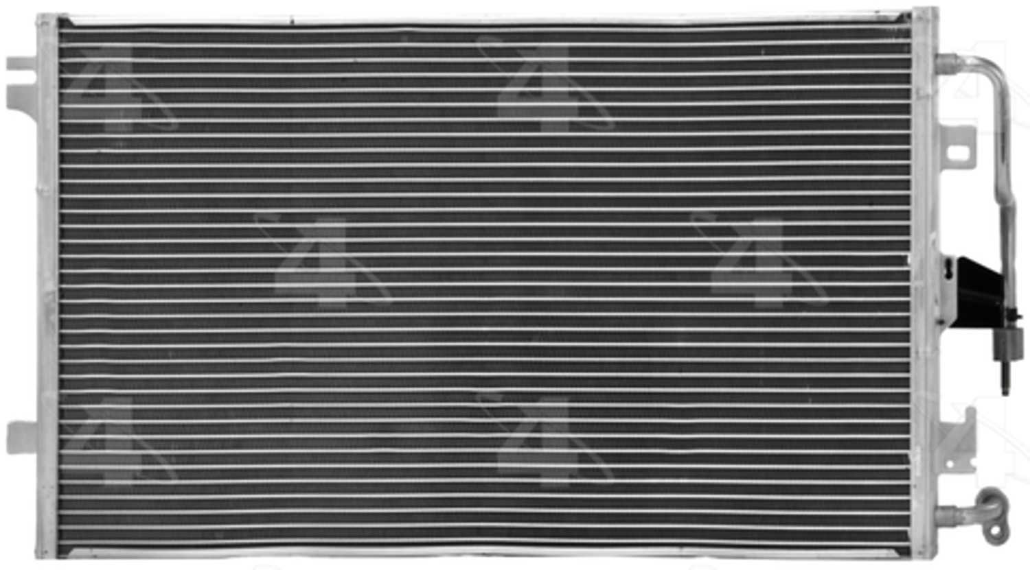 FOUR SEASONS - Condenser /Parallel - FSE - 40524