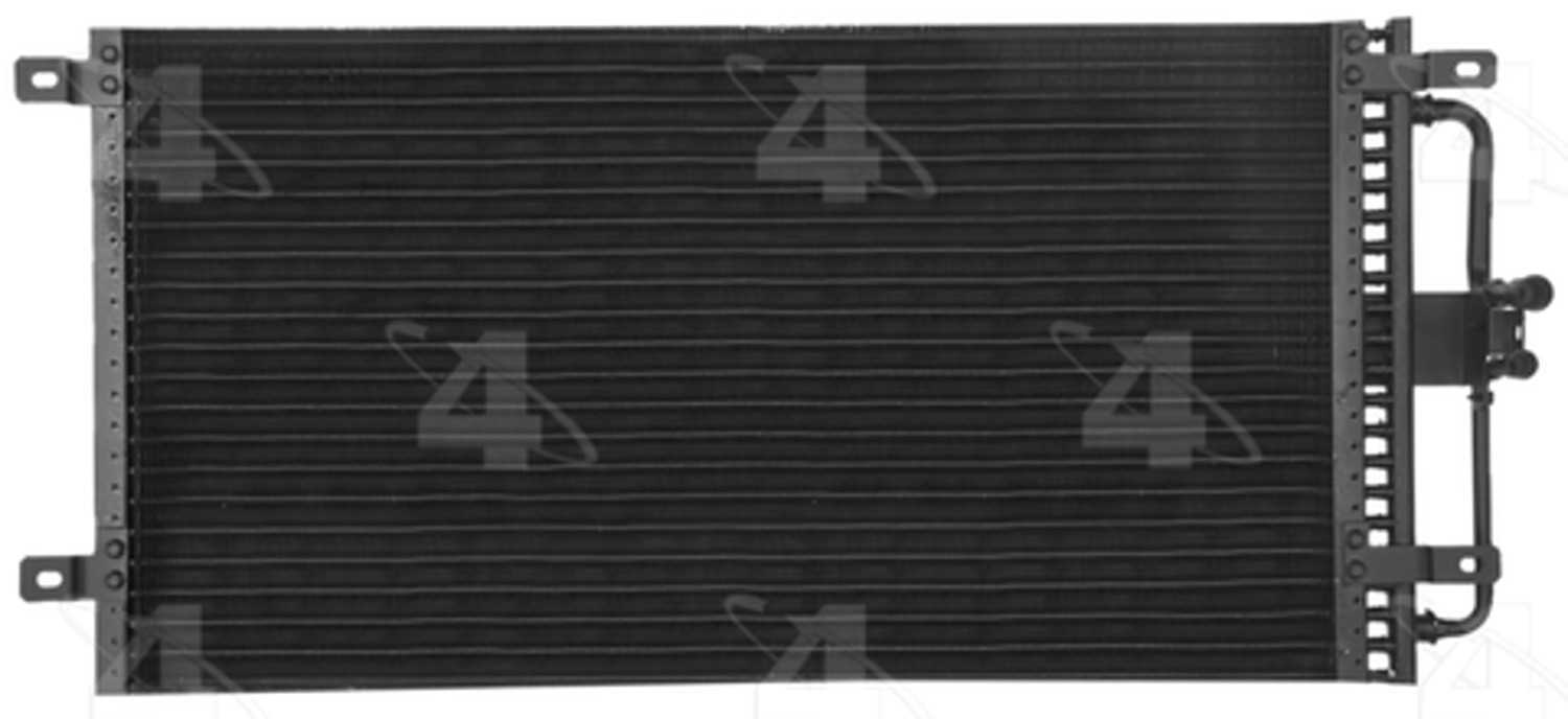 FOUR SEASONS - Condenser /6mm - FSE - 40526