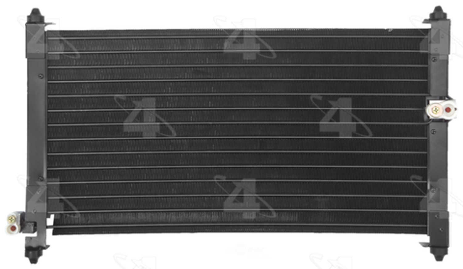 FOUR SEASONS - Condenser /Parallel - FSE - 40553