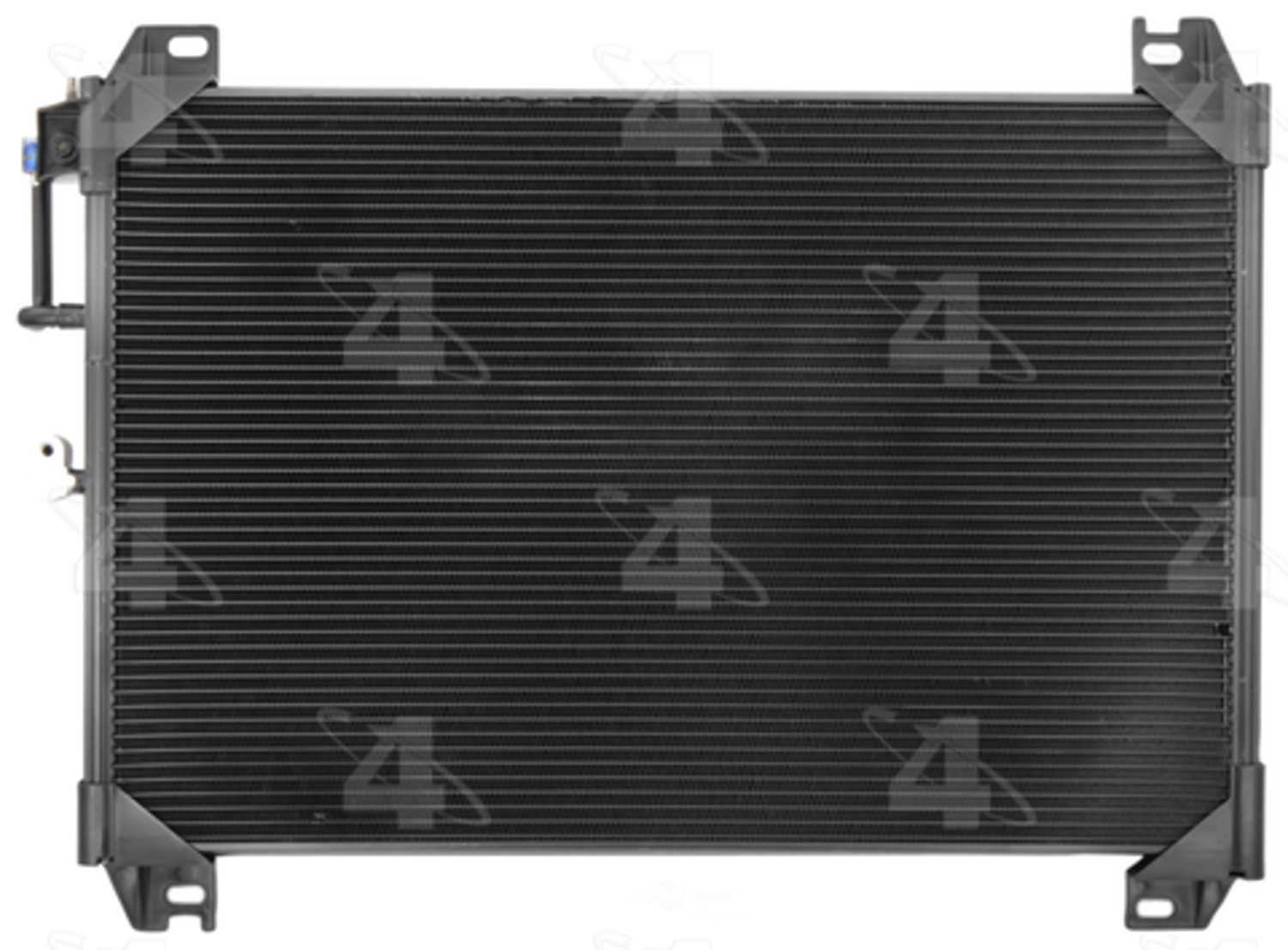 FOUR SEASONS - Condenser /Parallel - FSE - 40591