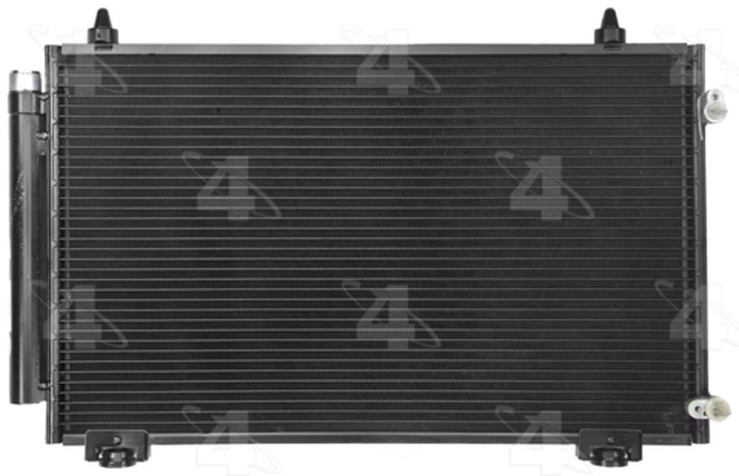 FOUR SEASONS - Condenser /Parallel - FSE - 40593