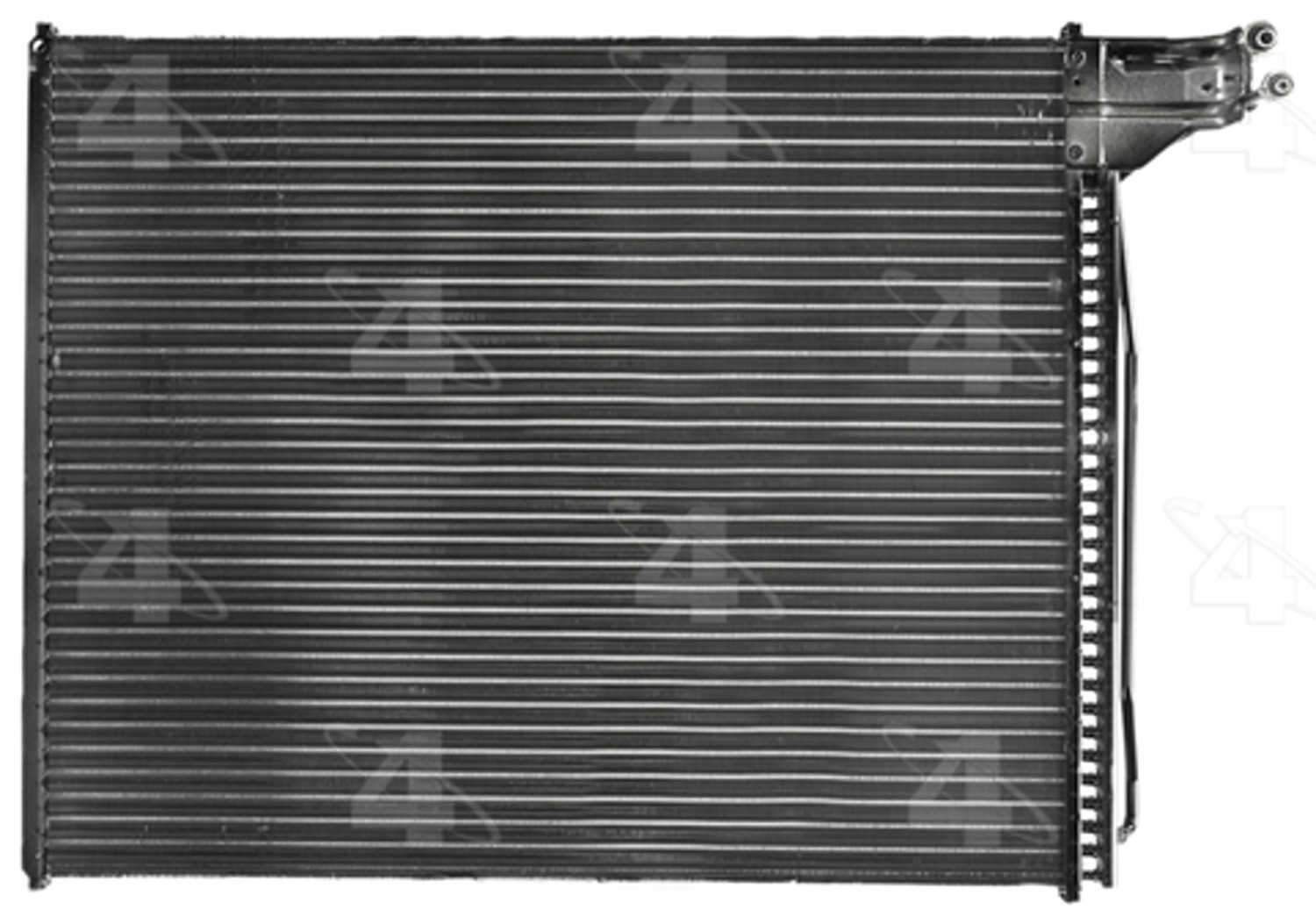 FOUR SEASONS - Condenser /Parallel - FSE - 40610