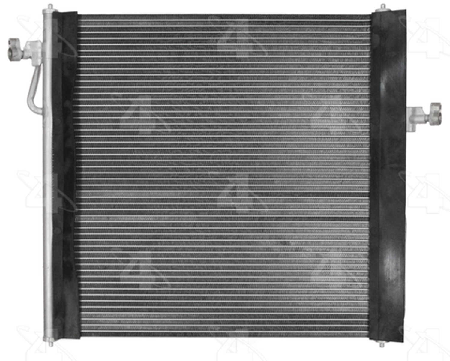 FOUR SEASONS - Condenser /Parallel - FSE - 40611