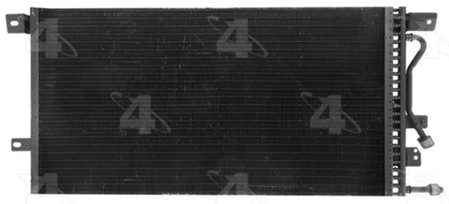 FOUR SEASONS - Condenser /6mm - FSE - 40615