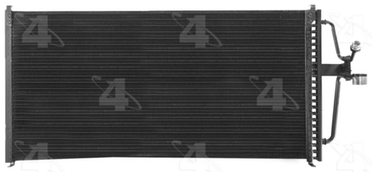 FOUR SEASONS - Condenser /6mm - FSE - 40630
