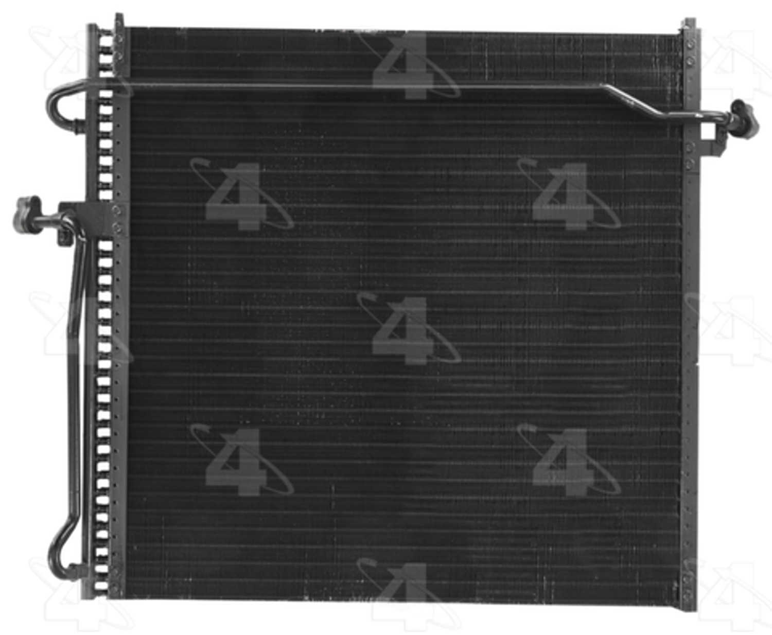 FOUR SEASONS - Condenser /6mm - FSE - 40667
