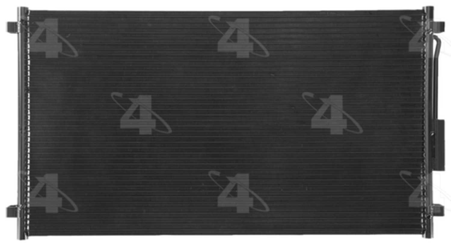 FOUR SEASONS - Condenser /Parallel - FSE - 40694