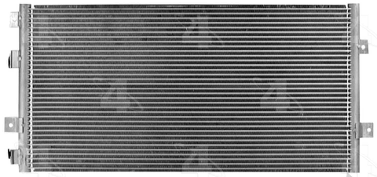 FOUR SEASONS - Condenser /Parallel - FSE - 40705