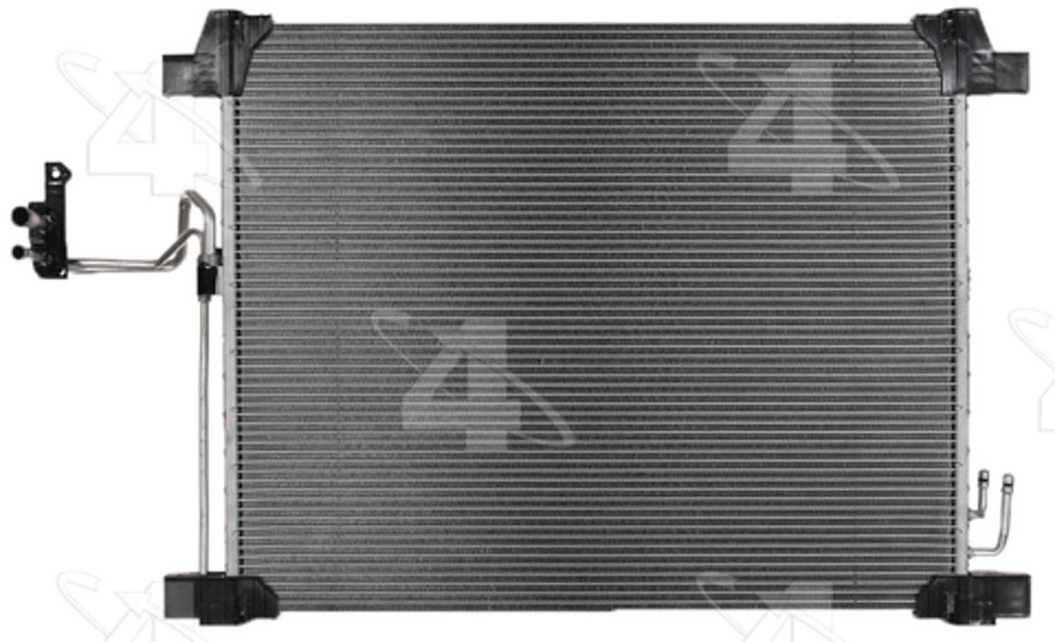 FOUR SEASONS - Condenser /Parallel - FSE - 40729
