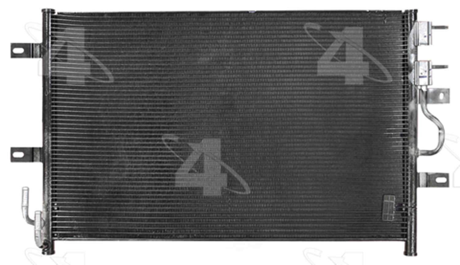 FOUR SEASONS - Condenser /Parallel - FSE - 40730