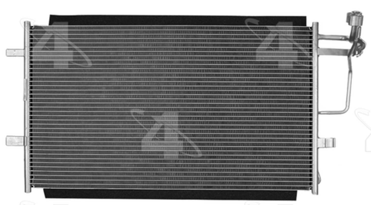 FOUR SEASONS - Condenser /Parallel - FSE - 40734
