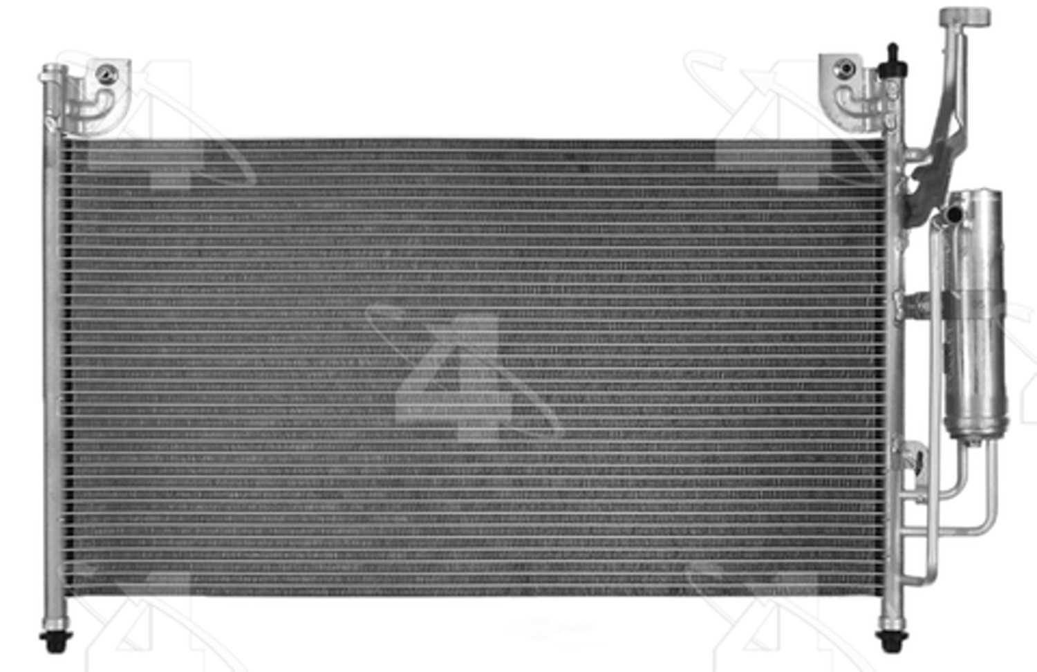 FOUR SEASONS - Condenser /Parallel - FSE - 40738
