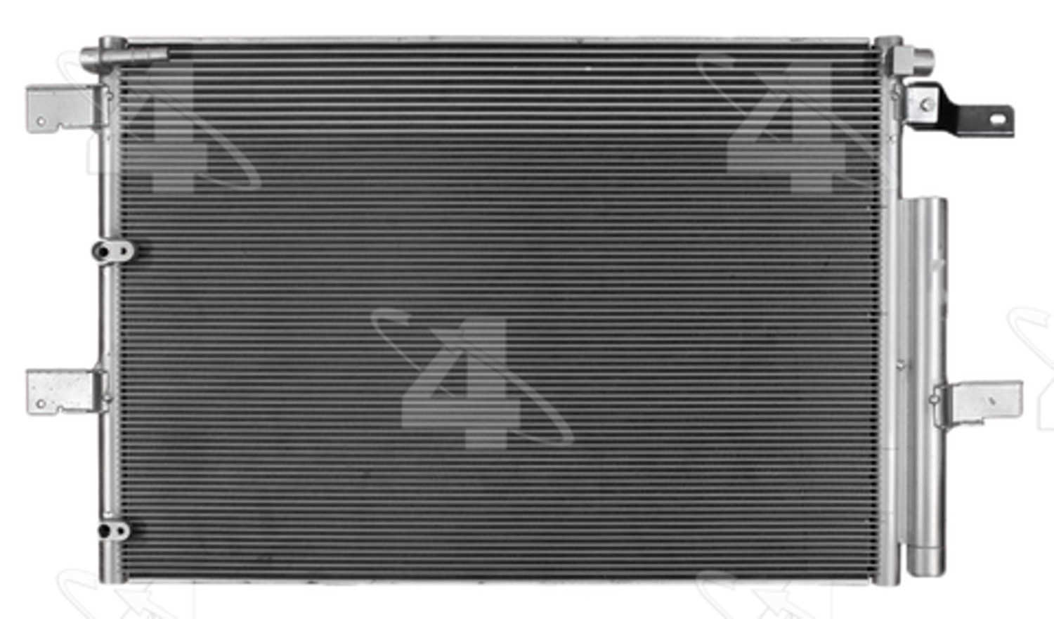 FOUR SEASONS - Condenser Drier - FSE - 40739