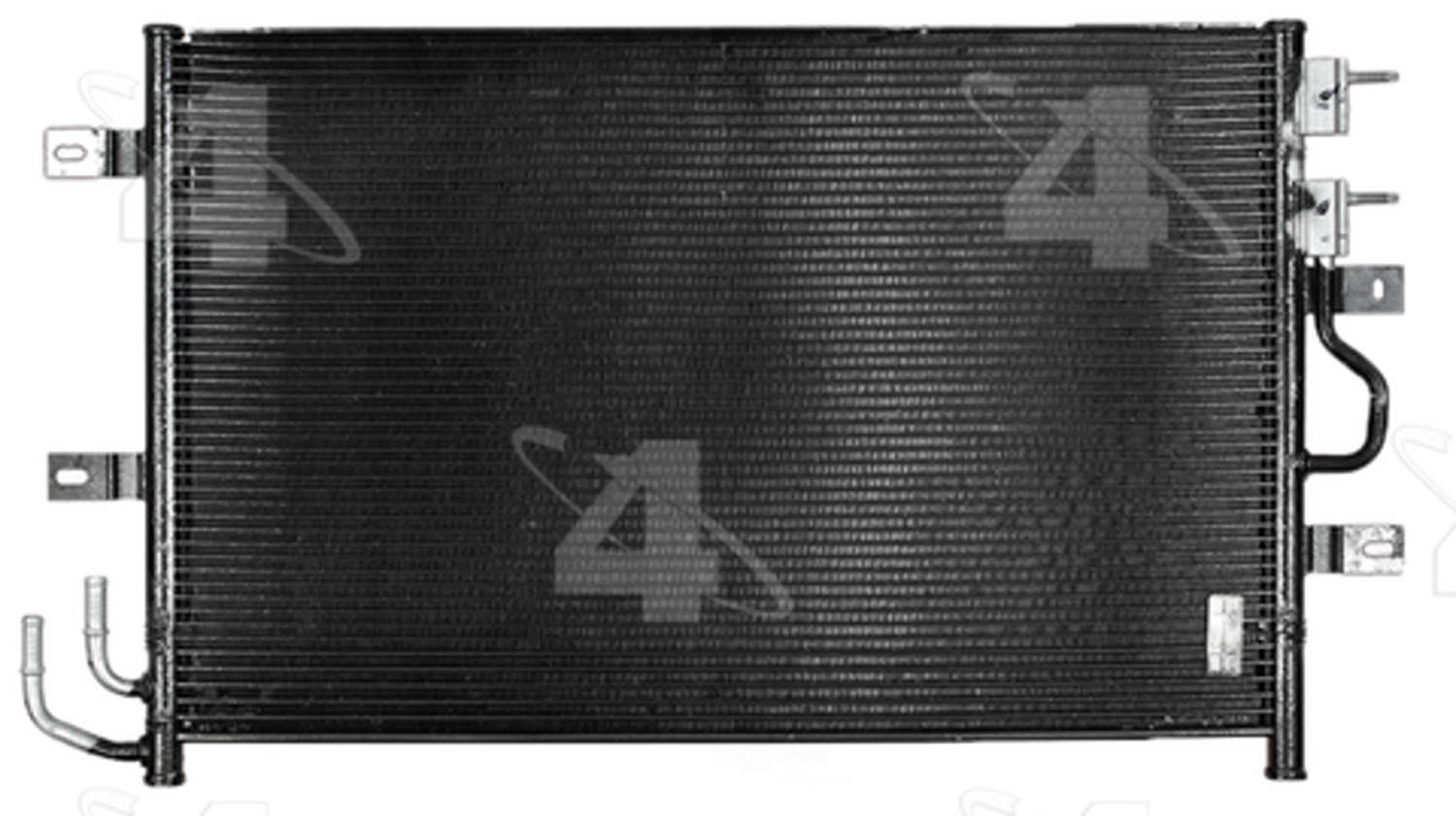 FOUR SEASONS - Condenser /Parallel - FSE - 40747