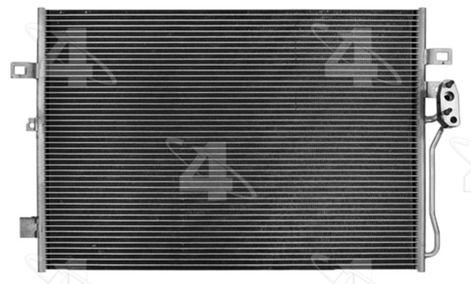 FOUR SEASONS - Condenser /Parallel - FSE - 40772